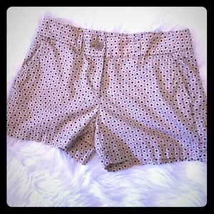 LOFT  linen shorts